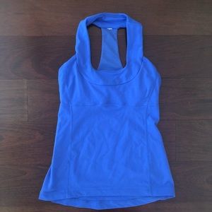 Lululemon racerback tank top